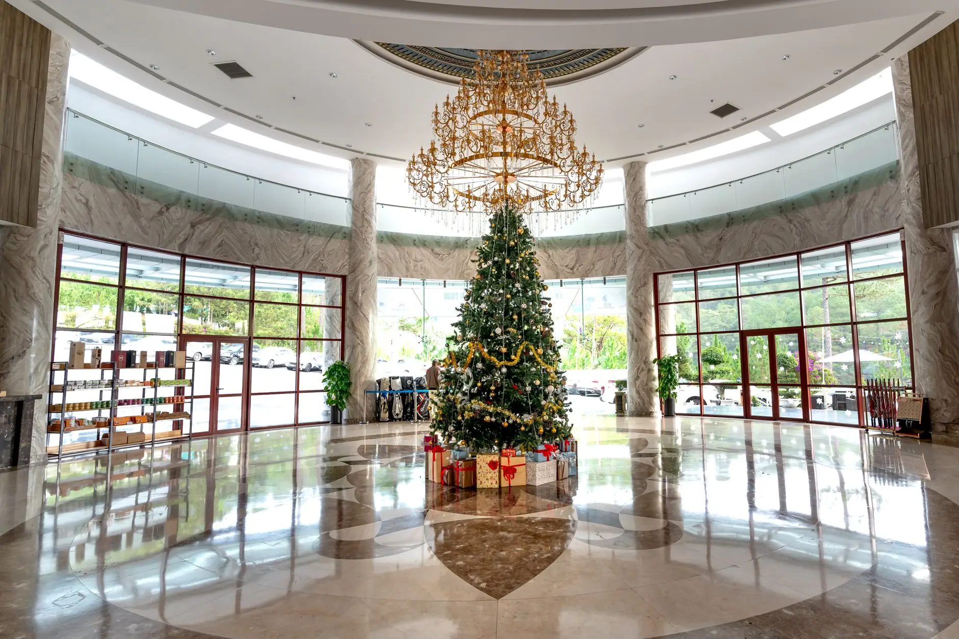 Resort Verdictlab interior