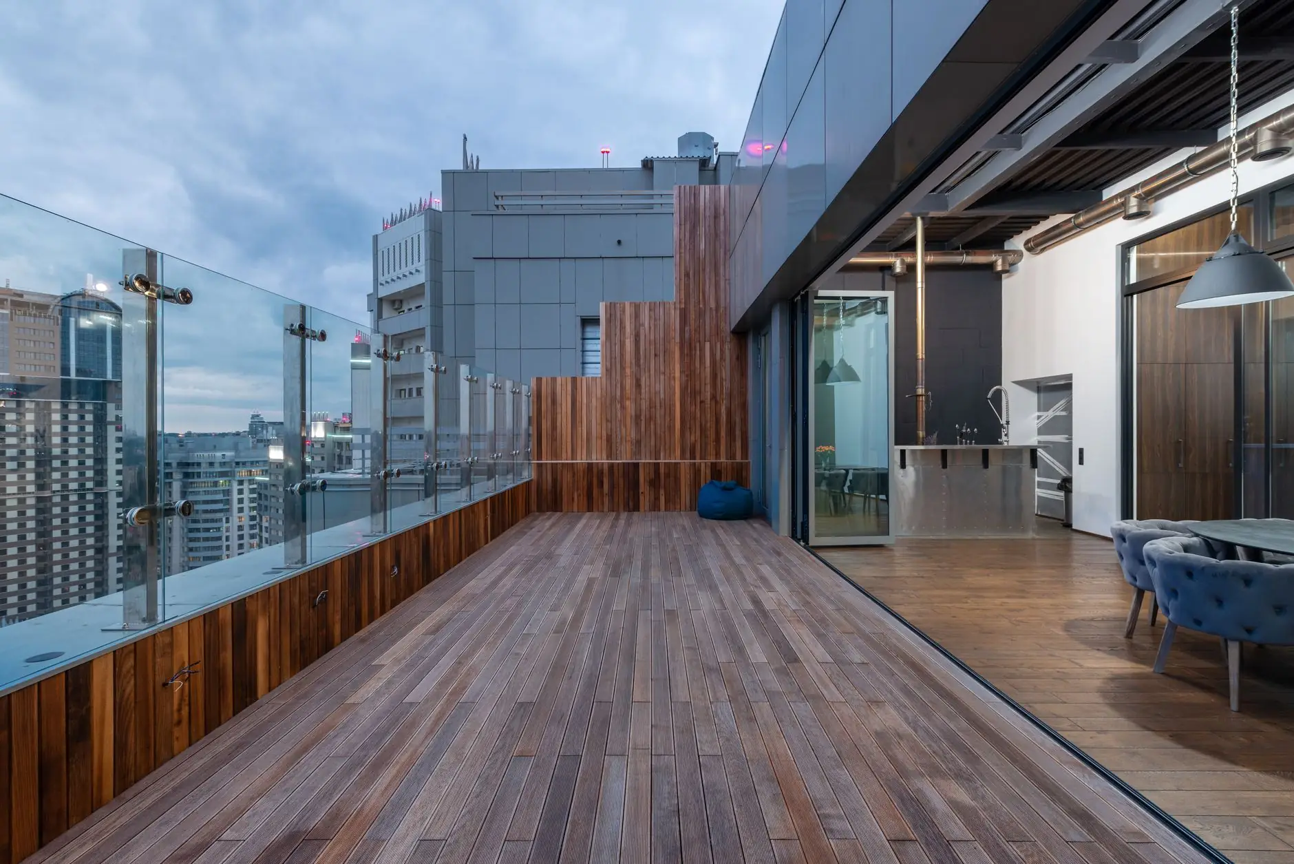 Revontulipenthouse
